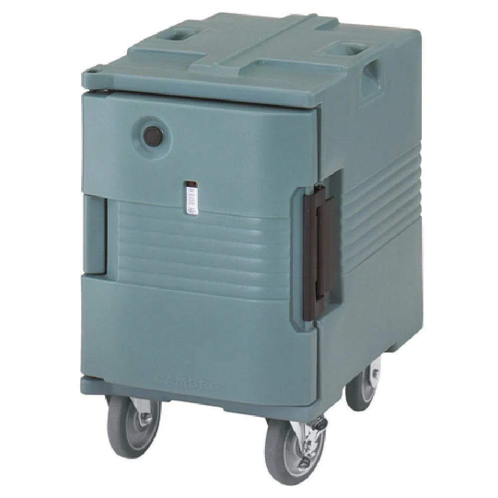 Cambro UPCHW400401 18-1⁄8 Inch Heated Ultra Pan Carrier Electric Mobile Polyethylene Cambro UPCHW400401 18-1⁄8 Inch Heated Ultra Pan Carrier Electric Mobile Polyethylene