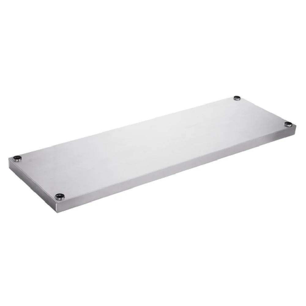 Dukers Appliance Co. USA Ltd. DCOS-1862 61-Inch Double Overshelf Stainless Steel with Shelves Dukers Appliance Co. USA Ltd. DCOS-1862 61-Inch Double Overshelf Stainless Steel with Shelves