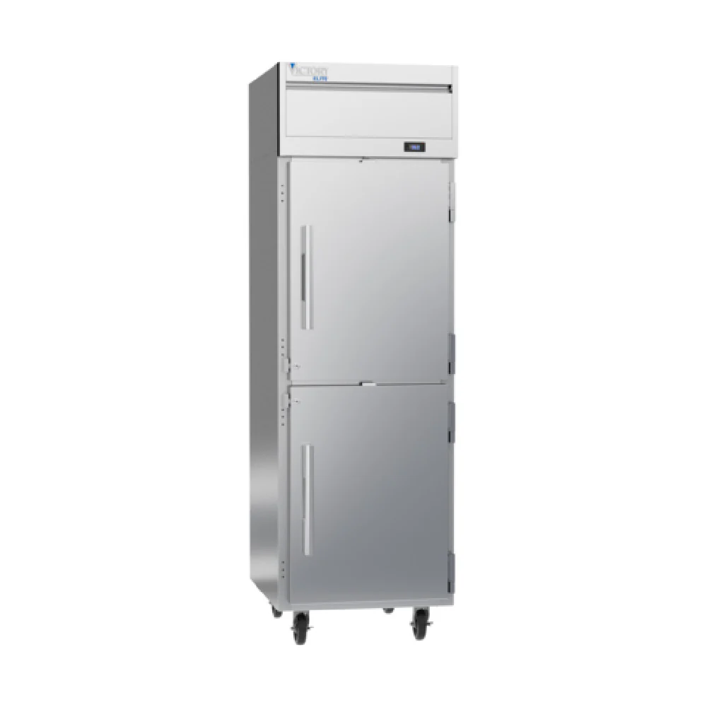 Victory VERSA-1D-HD-HC 26 Inch Reach-In Refrigerator R290 Hydrocarbon 21.17 cu ft Victory VERSA-1D-HD-HC 26 Inch Reach-In Refrigerator R290 Hydrocarbon 21.17 cu ft