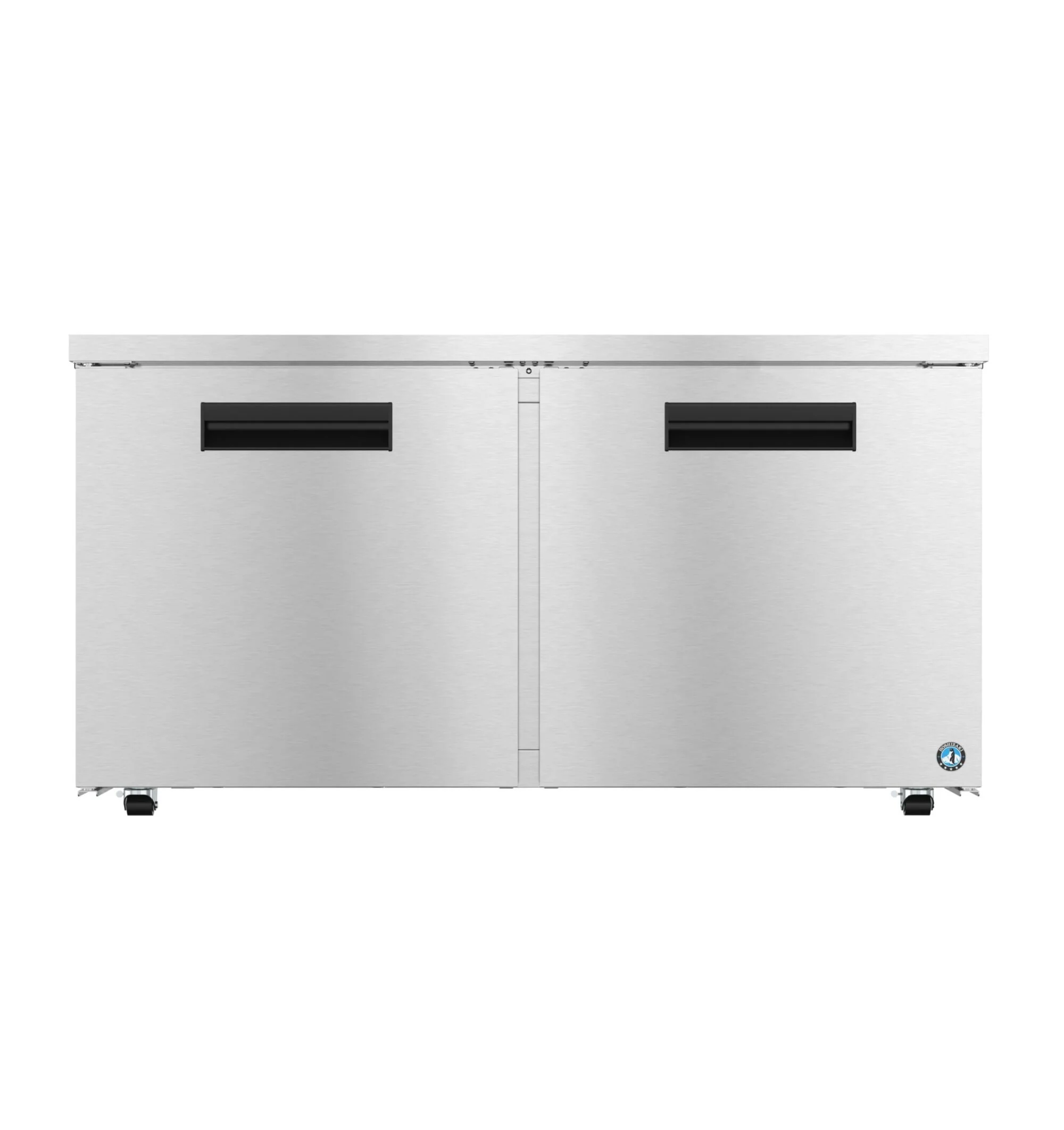 Hoshizaki UR60B-LP 60 Inch Undercounter Refrigerator Two Section 15.1 cu ft