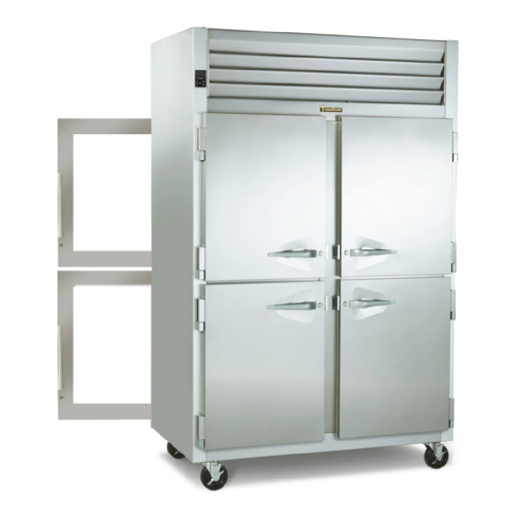 Traulsen G26017P 52 Inch Dealer's Choice Pass-thru Refrigerator 49.75 cu ft Traulsen G26017P 52 Inch Dealer's Choice Pass-thru Refrigerator 49.75 cu ft