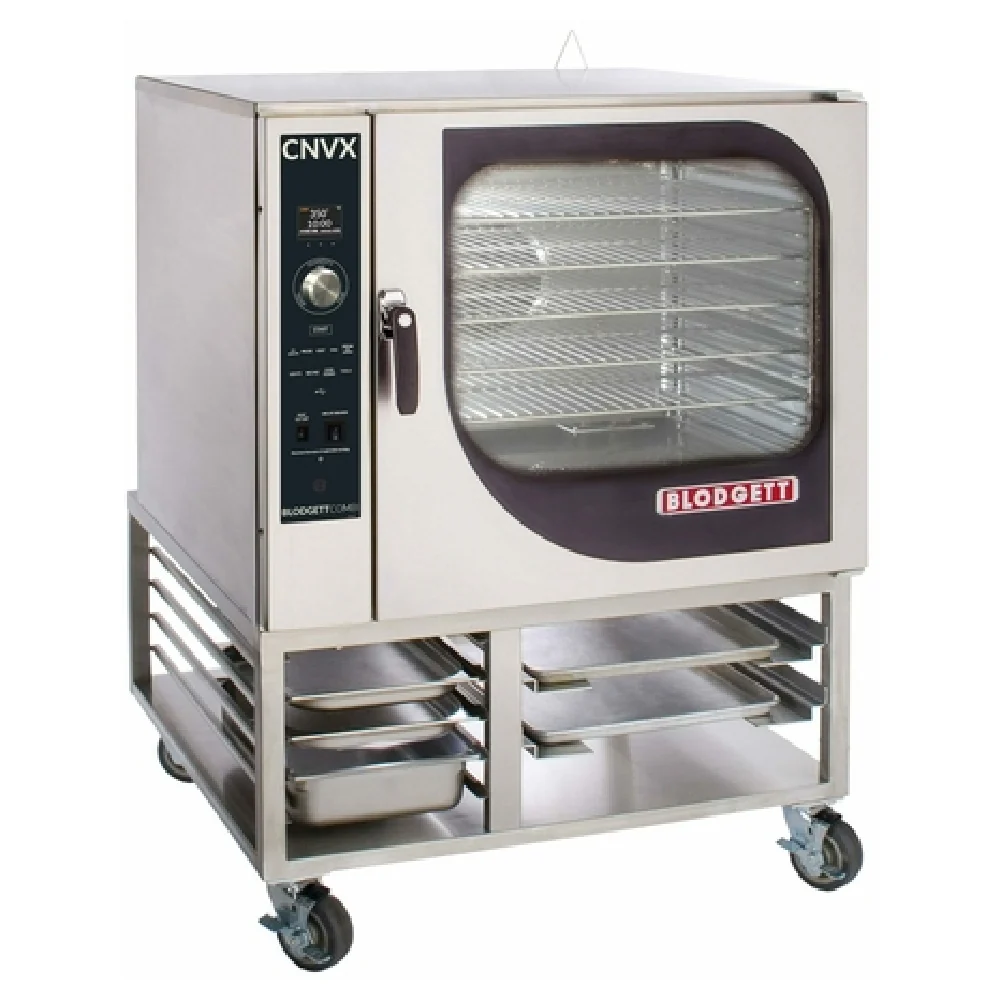 Blodgett CNVX-14E SGL_240/60/3 40 Inch Electric Convection Oven with 7 Wire Shelves