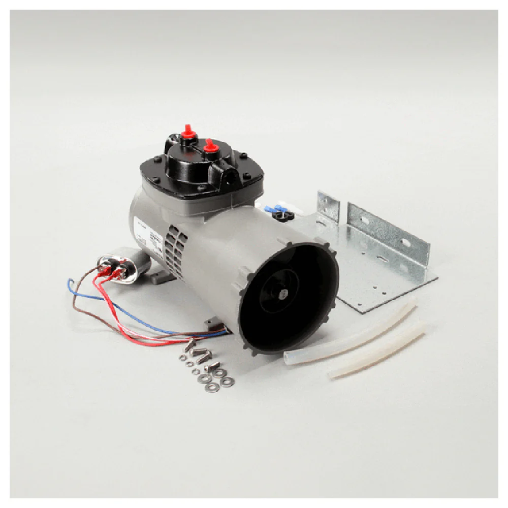 Accutemp AT1A-4028-1 10 Inch Vacuum Pump Electric stainless steel Kit