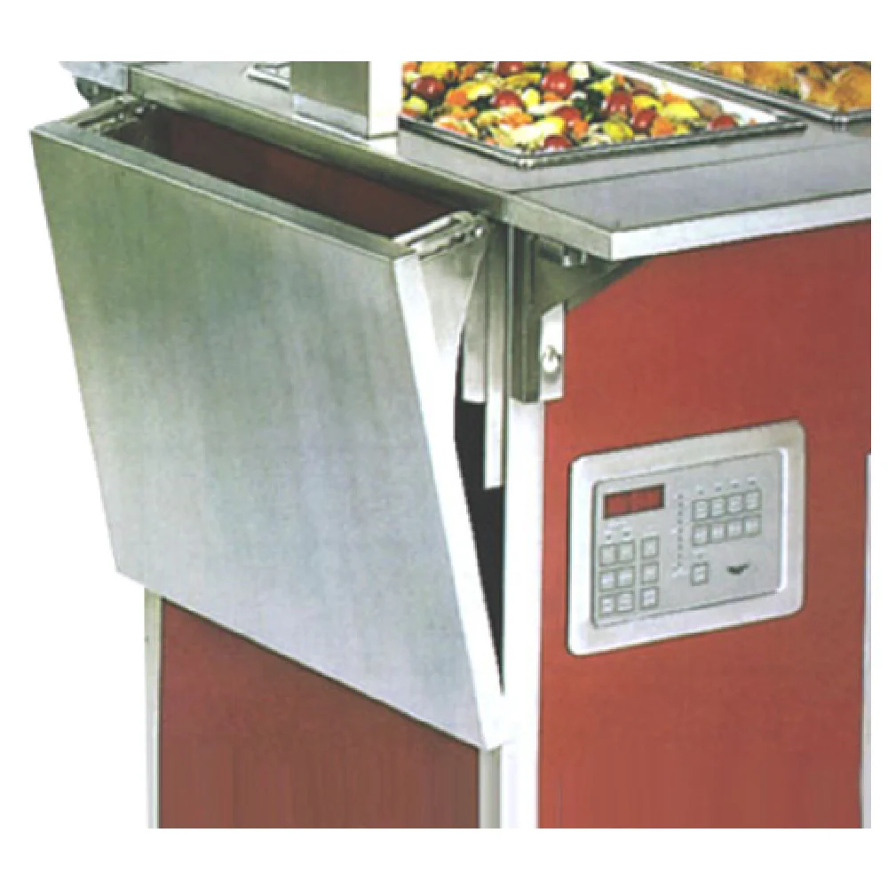 Vollrath 37570-2-R 28 Inch Right Side End Shelf with Stainless Steel Countertops Vollrath 37570-2-R 28 Inch Right Side End Shelf with Stainless Steel Countertops