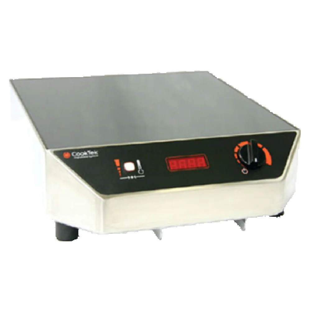Cooktek 600601 14 Inch Heritage Induction Range Electric with Glass-Ceramic Top Cooktek 600601 14 Inch Heritage Induction Range Electric with Glass-Ceramic Top