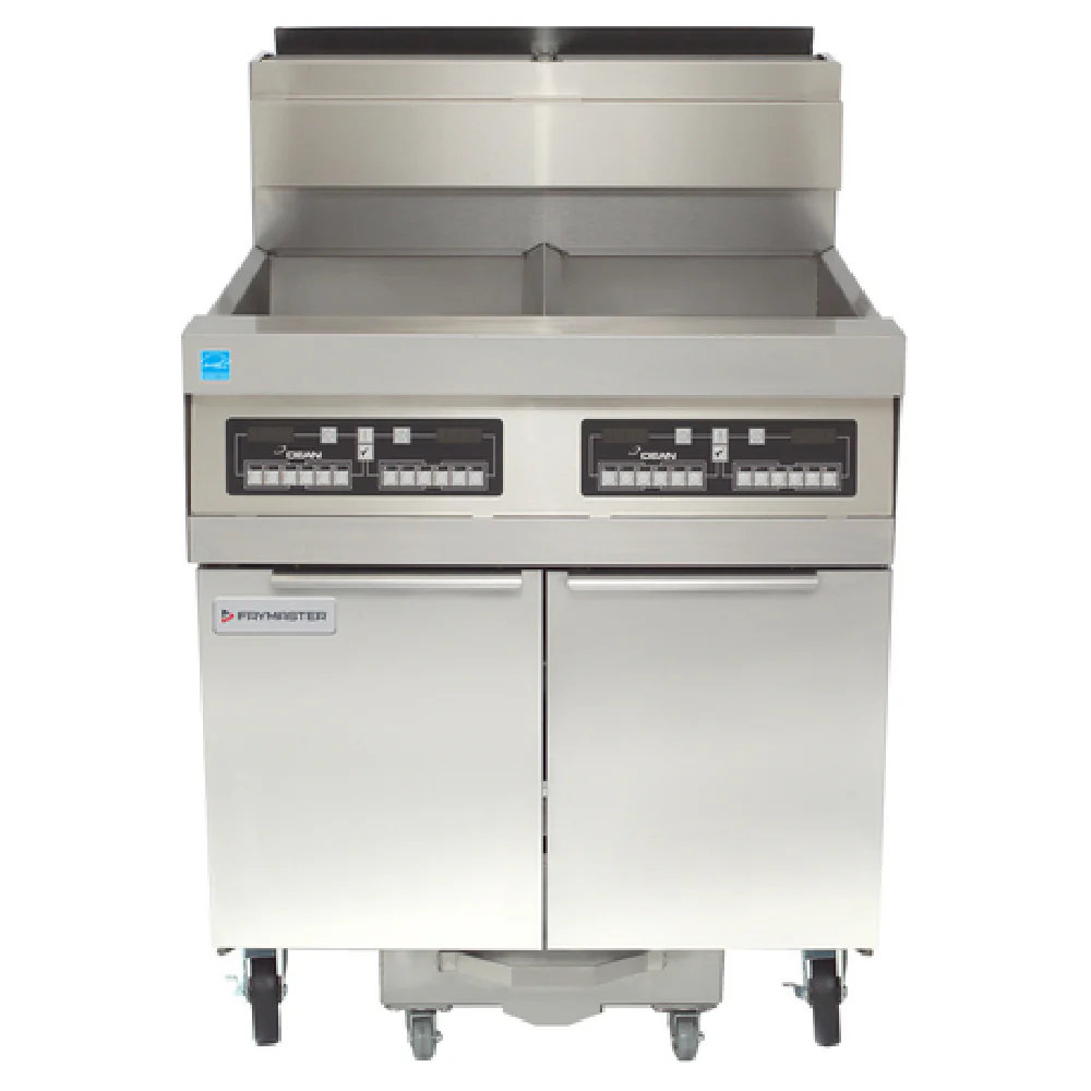 Frymaster SCFHD360G_NAT 60 Inch Deep Fryer Gas Built-in Filtration 375000 BTU Frymaster SCFHD360G_NAT 60 Inch Deep Fryer Gas Built-in Filtration 375000 BTU