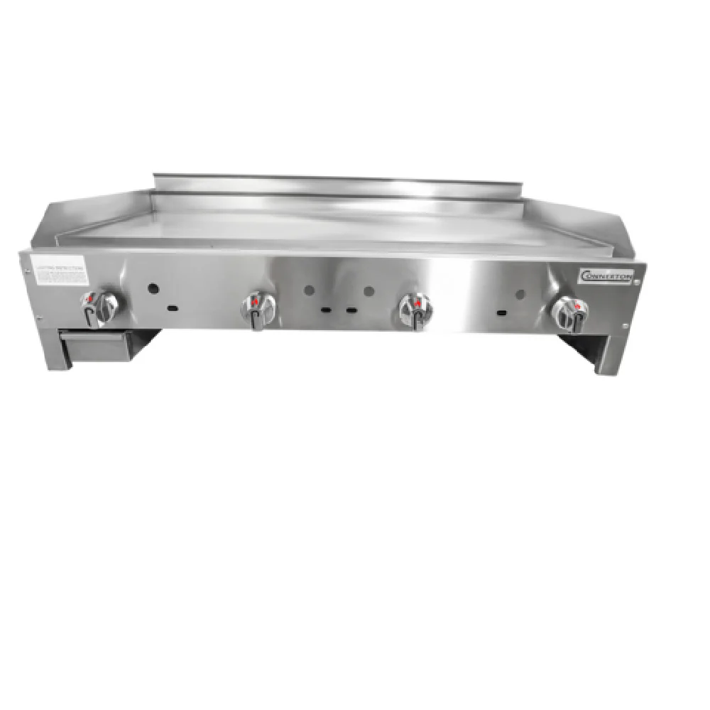 Connerton Cooking CG-18-M_NAT Griddle Countertop Gas