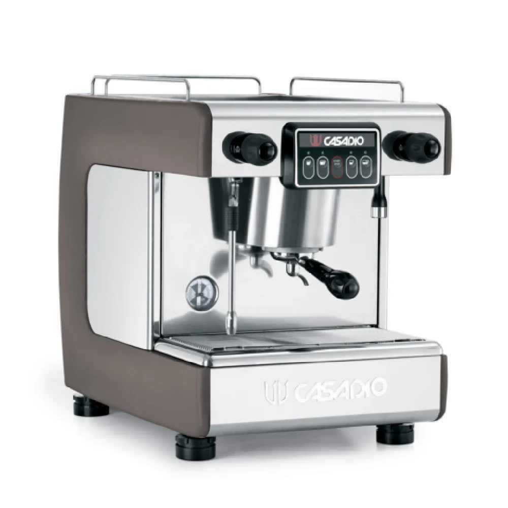 Espresso Soci DIECI A/1 17 Inch Automatic Espresso Cappuccino Machine with Steam Arm