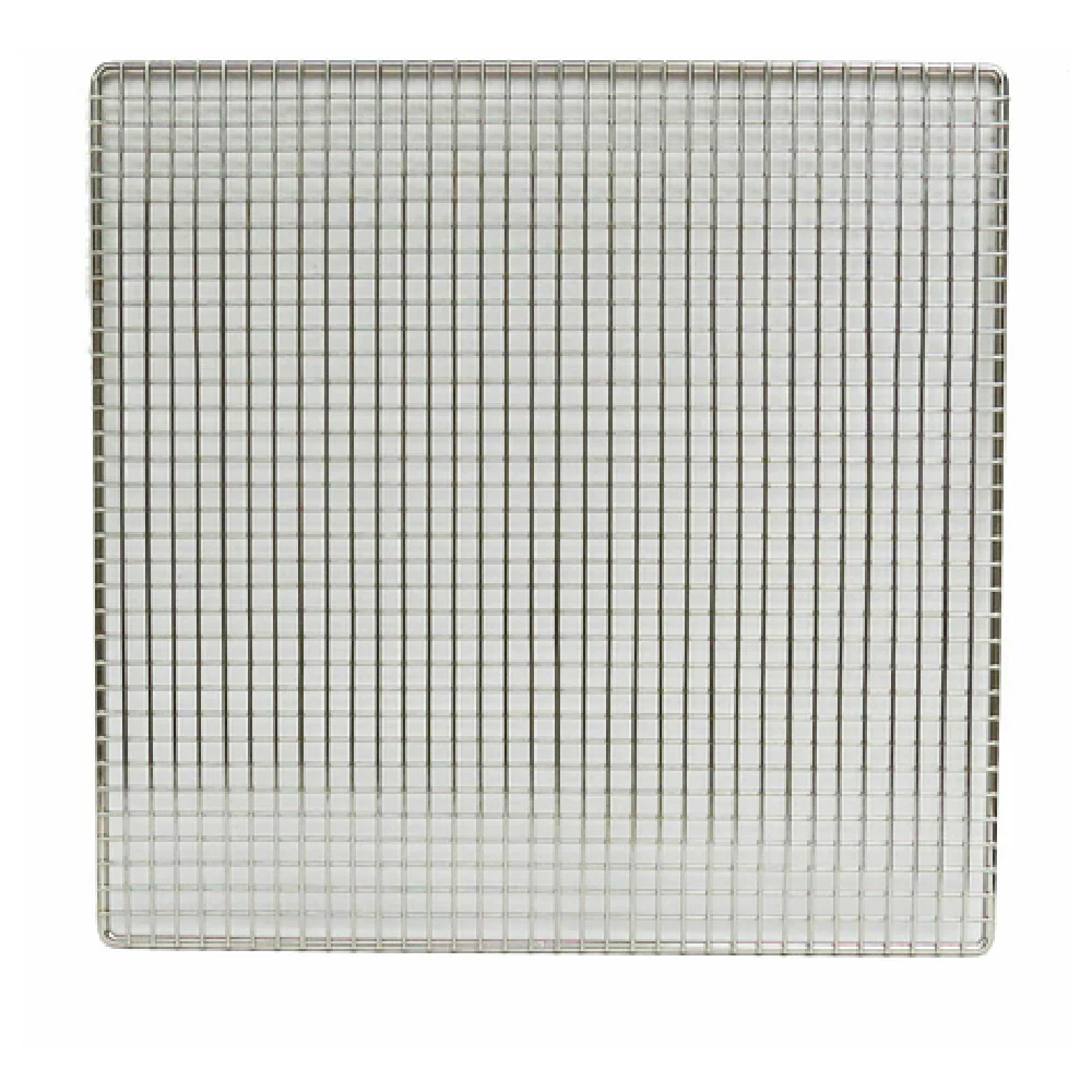 Cookshack PV018 (5) Seafood Grill Nickel-plated Steel Set of 5 Cookshack PV018 (5) Seafood Grill Nickel-plated Steel Set of 5