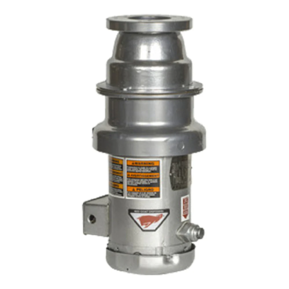 Somat REDGOAT F34S-R Red Goat Disposers® 