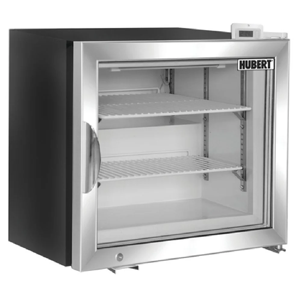 Hubert 61482 Freezer Merchandiser Countertop 1-section Hubert 61482 Freezer Merchandiser Countertop 1-section