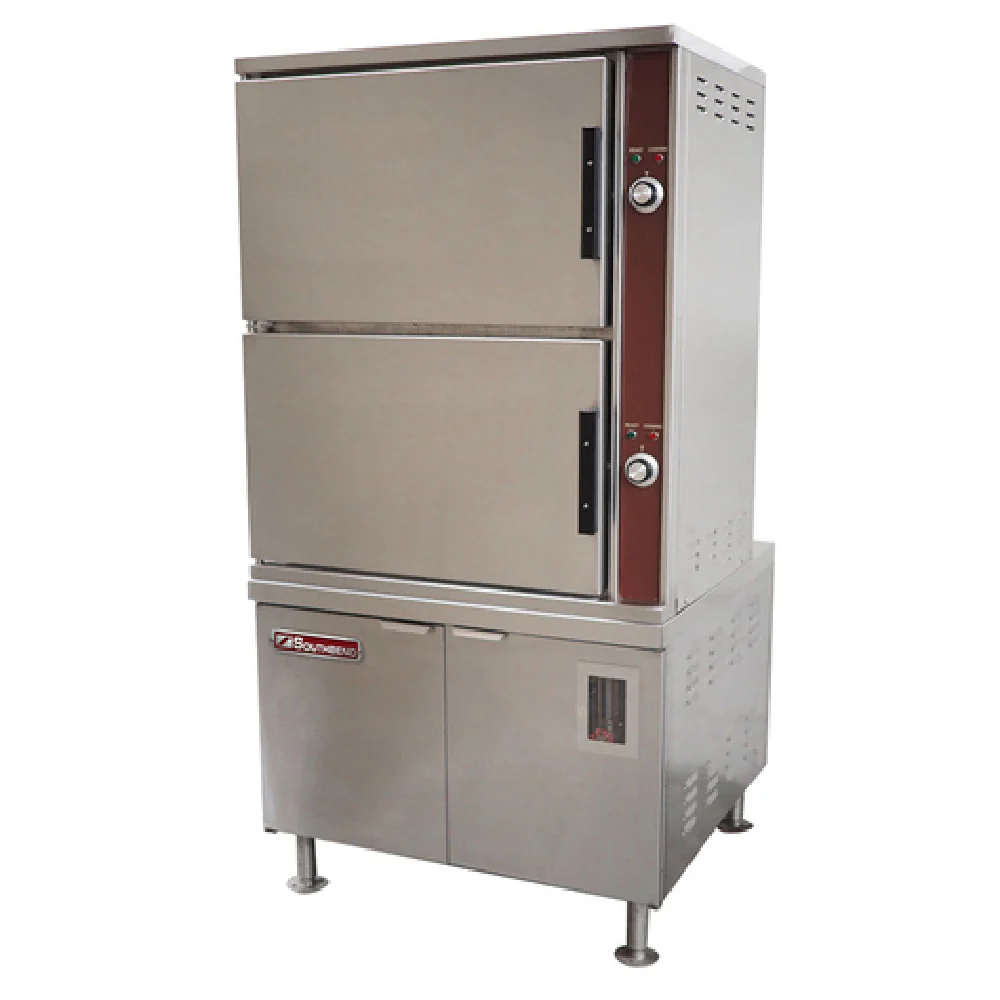 Southbend GCX-24-SB Convection Steamer Gas (2) Compartment