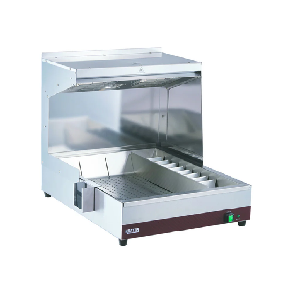 Hubert 182628 Kratos 29M-157 Fry Dump Station 21.5