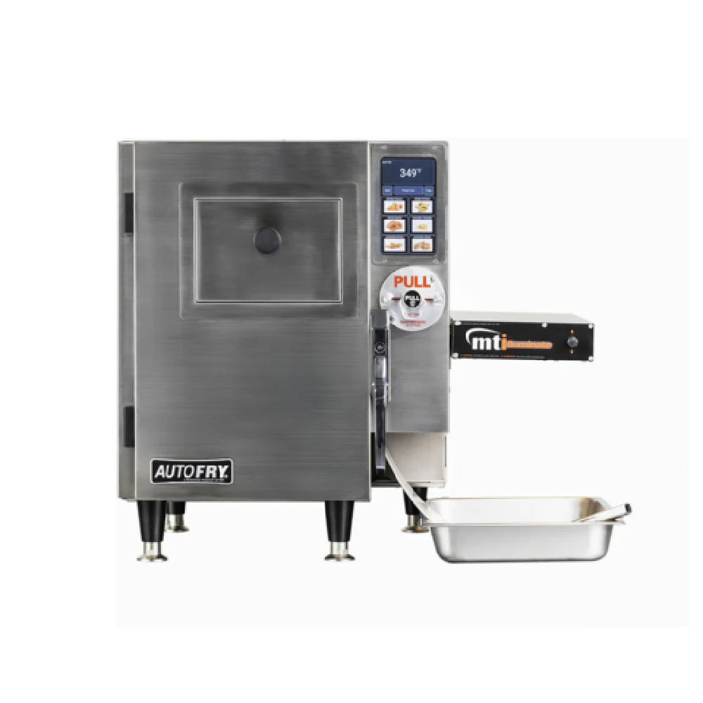Motion Technology Inc. MTI AUTOFRY MTI-5 Autofry® Ventless Fryer Electric Countertop