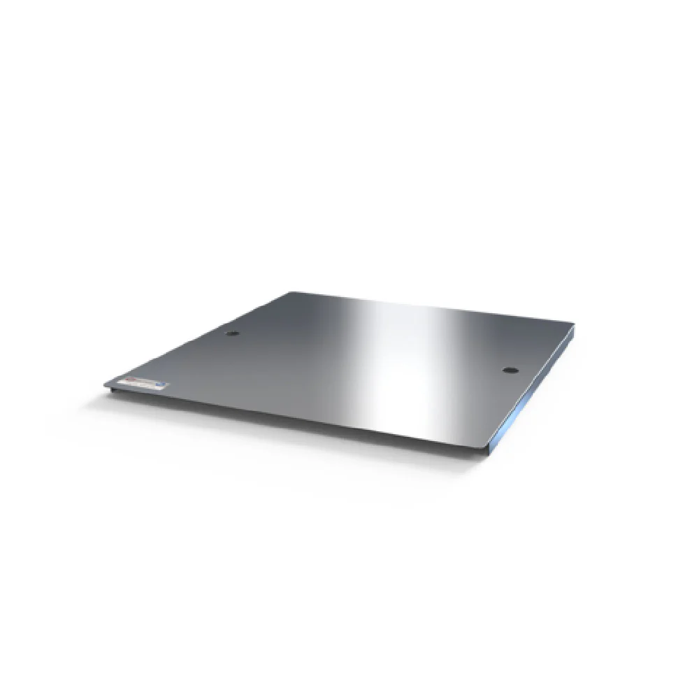NBR Equipment SCR-1824 18 Inch Width Sink Cover with 16GA Stainless Steel NBR Equipment SCR-1824 18 Inch Width Sink Cover with 16GA Stainless Steel