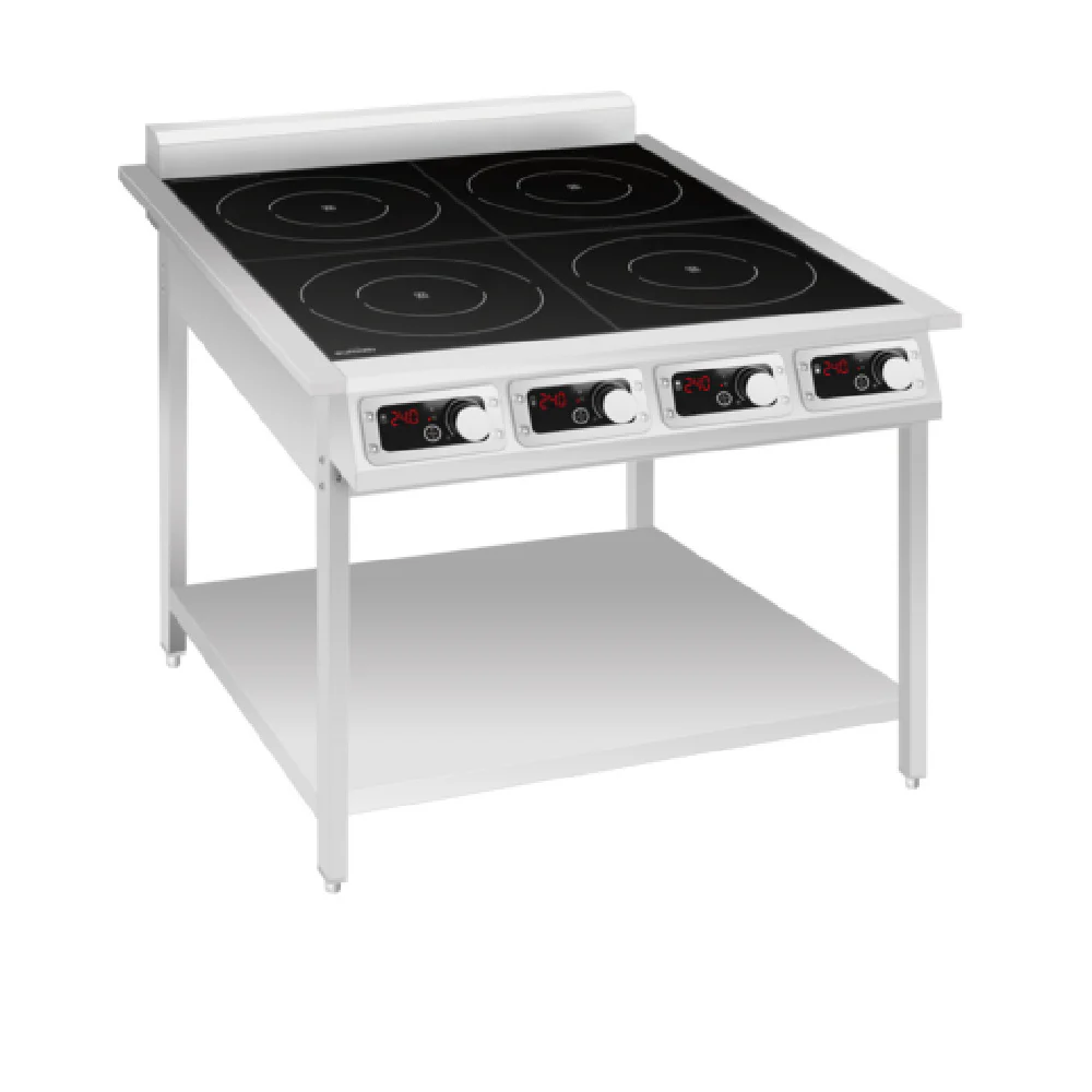 Eurodib FCI435OS1PH Commercial Induction Cooktop 31.2