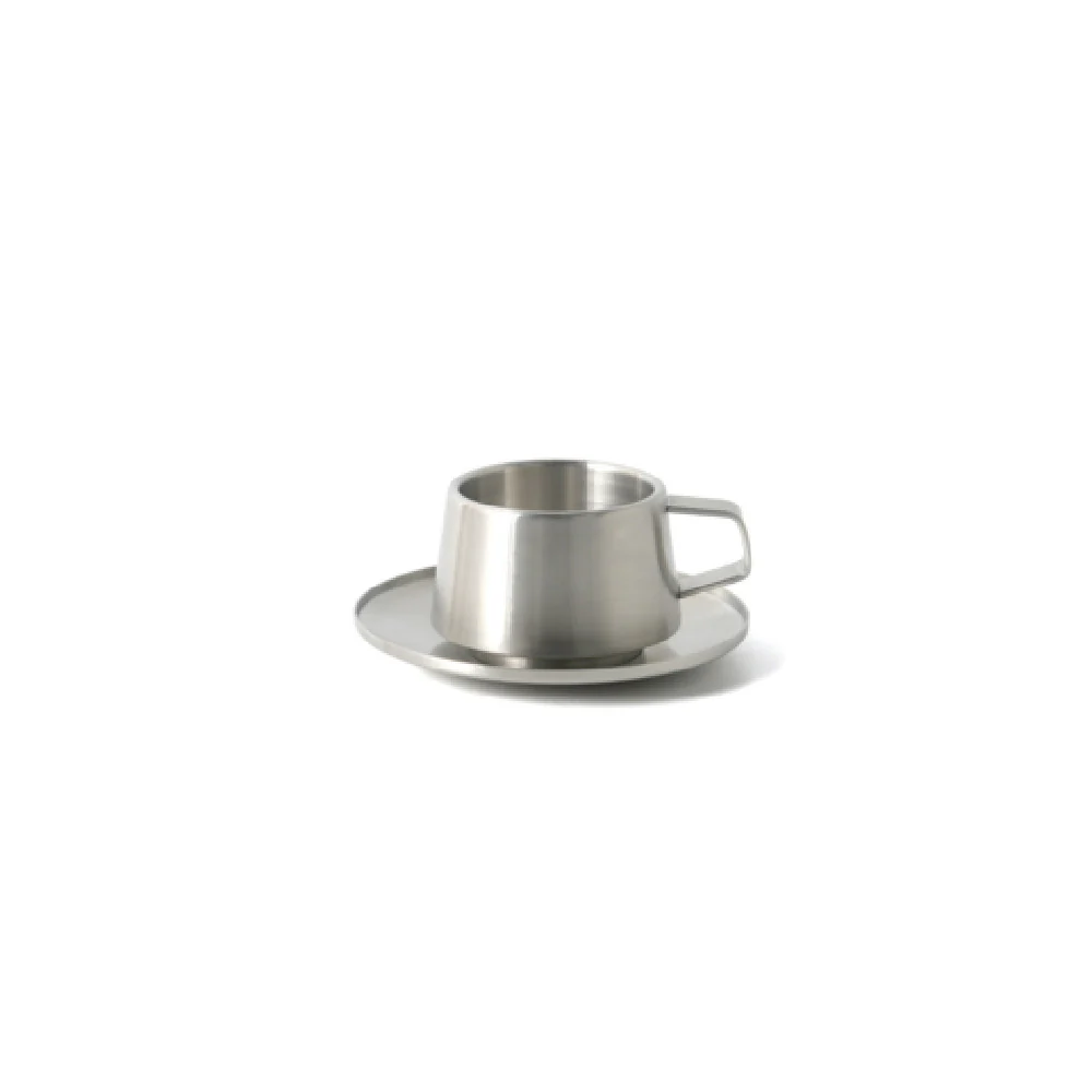 FOH DCS073BSS23 Bevel Cup 3 Oz. 2.5