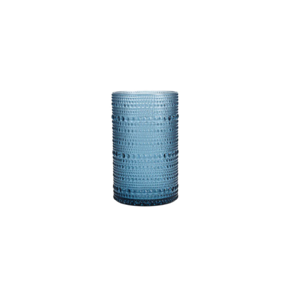 Fortessa PS.ORB.BL.03 Orbetto Iced Beverage 13 Oz. (384ml) Melamine