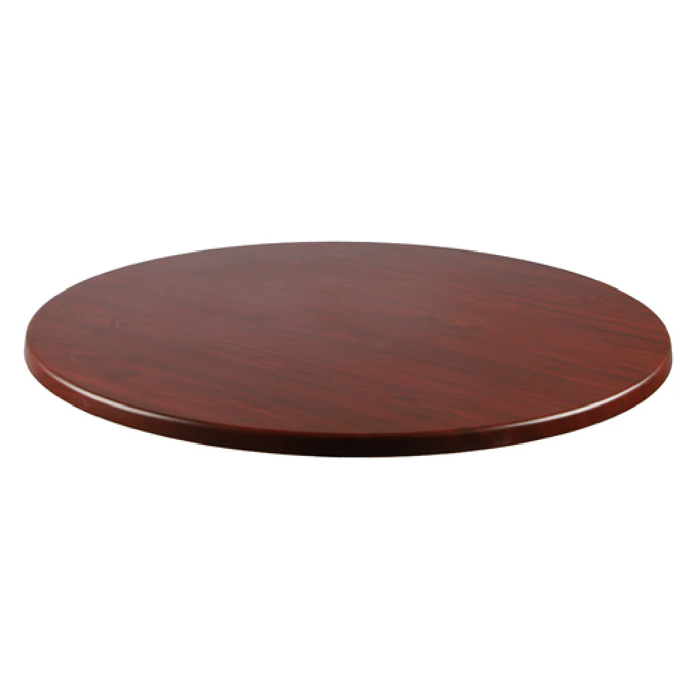 JMC Furniture 36 ROUND ACAJOU 36 Inch Round Table Top Outdoor Use Composite