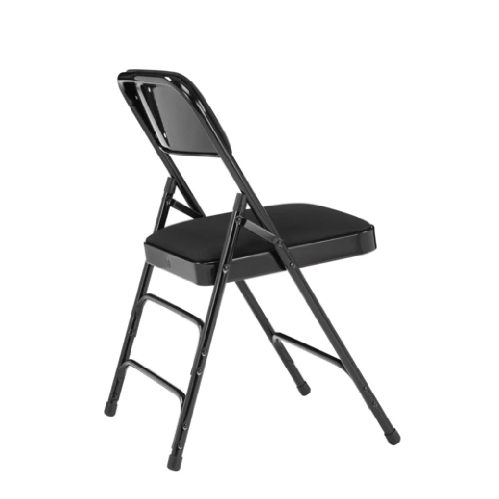 National Public Seating 2310 18.75 Inch Folding Chair 480 lb Weight Capacity National Public Seating 2310 18.75 Inch Folding Chair 480 lb Weight Capacity