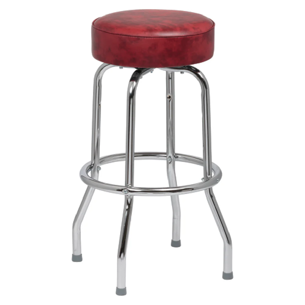 Royal Industries ROY 7711 CRM Bar Stool 30