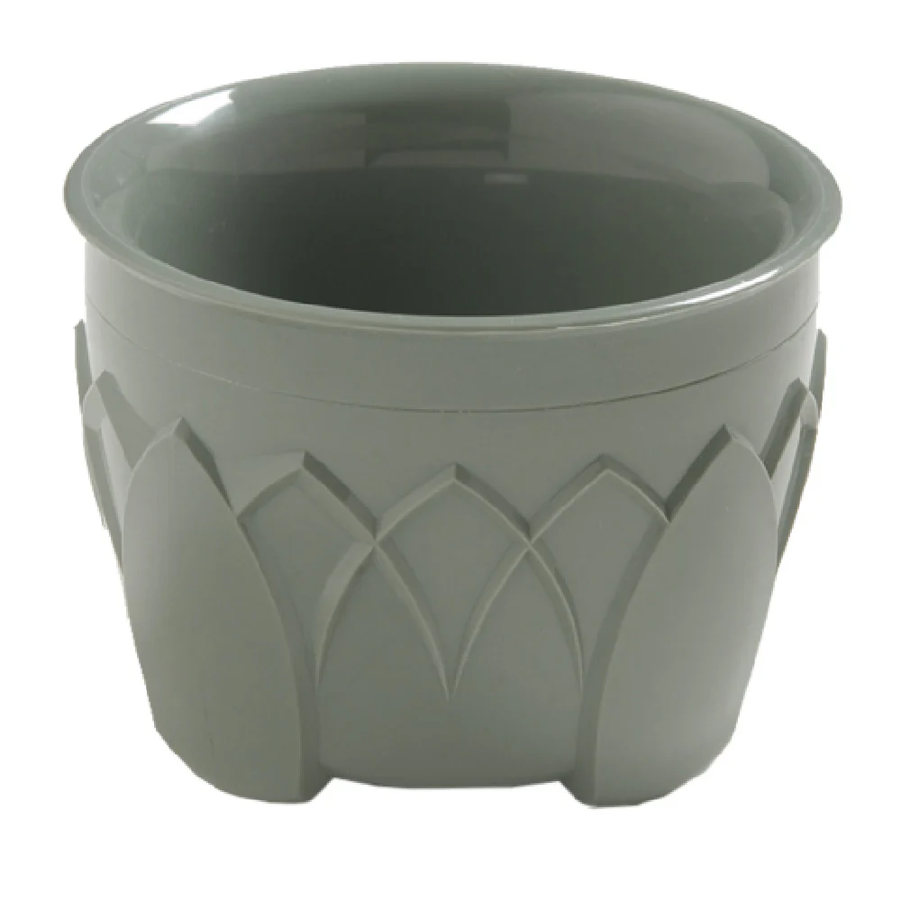 Dinex DX520084 5 Oz Insulated Bowl Ozone-Safe Double Wall BPA Free Sage Dinex DX520084 5 Oz Insulated Bowl Ozone-Safe Double Wall BPA Free Sage