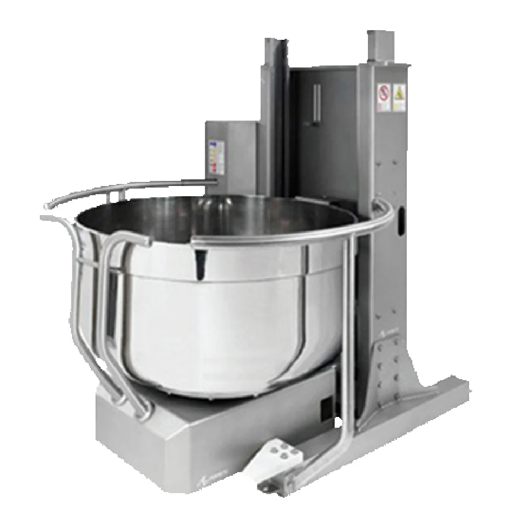 Doyon ETE145 34 Inch Mixer Bowl Lift Hydraulic Floor Mount with Two Motors Doyon ETE145 34 Inch Mixer Bowl Lift Hydraulic Floor Mount with Two Motors