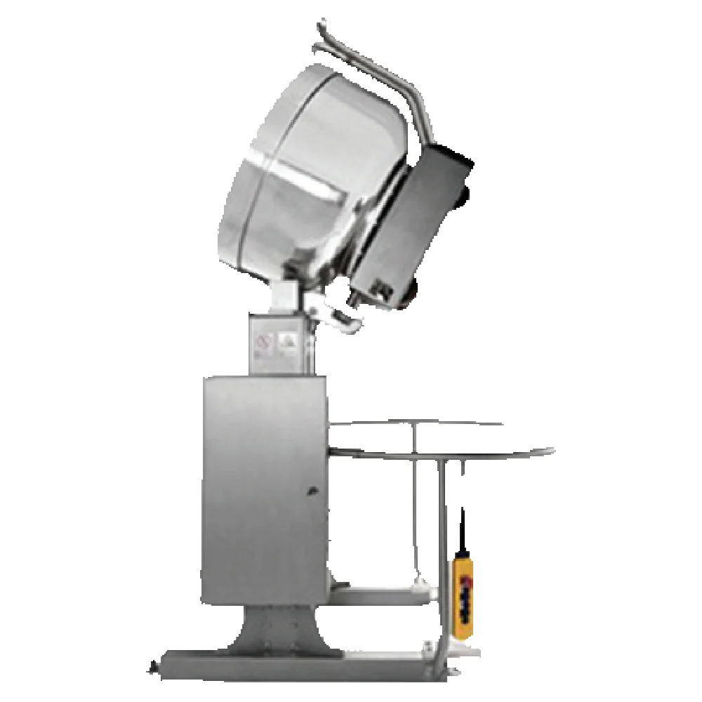Doyon ETE145 34 Inch Mixer Bowl Lift Hydraulic Floor Mount with Two Motors Doyon ETE145 34 Inch Mixer Bowl Lift Hydraulic Floor Mount with Two Motors