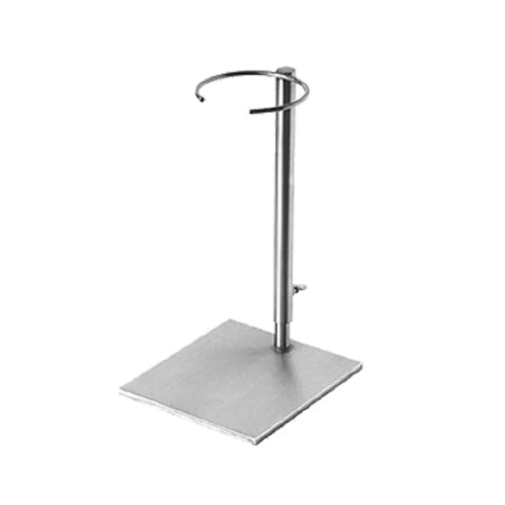 Cleveland RS 6 Inch Open Ring Stand for Hand Filling Casings Stainless Steel Cleveland RS 6 Inch Open Ring Stand for Hand Filling Casings Stainless Steel