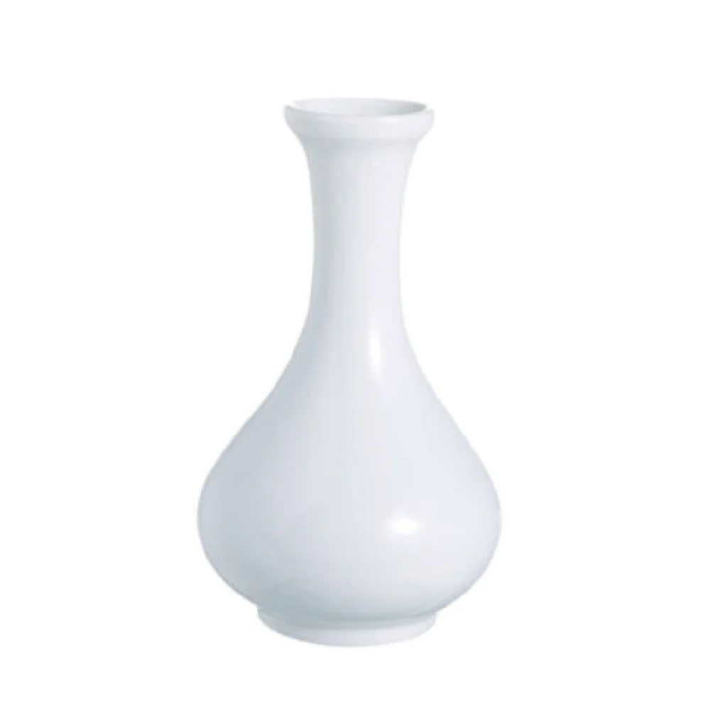 Arc Cardinal R0882 6.25 Oz Vase High Alumina Porcelain 16 Packs/Bundles/Cases