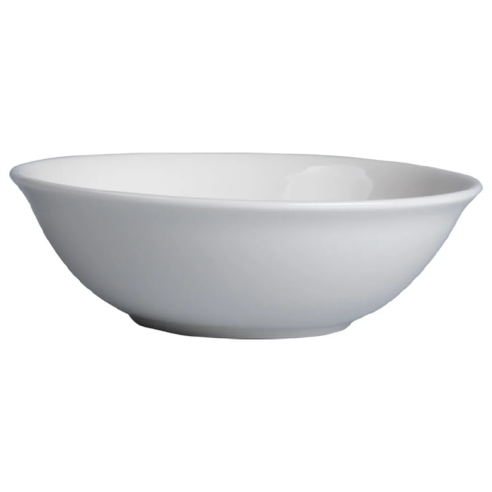 1880 Hospitality N1020000720 11 Oz Bowl Round HydroZero Ivory Porcelain