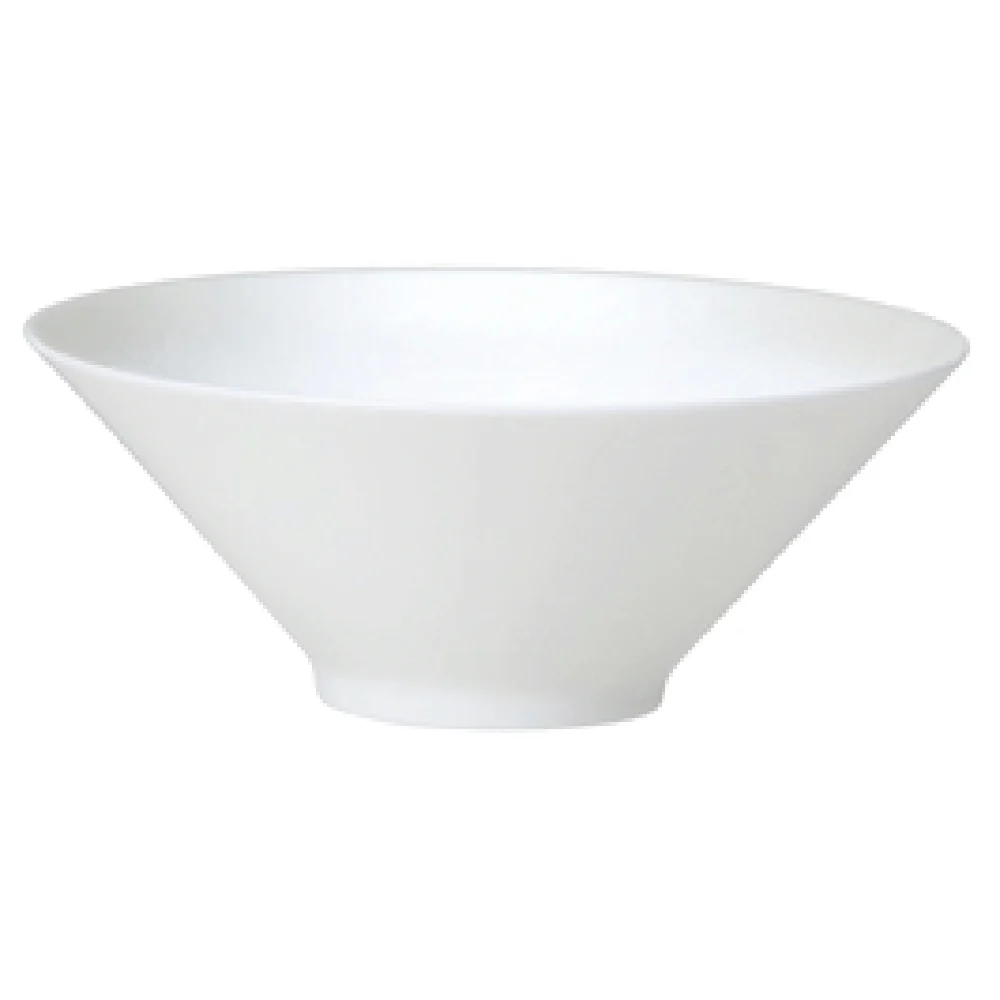 Steelite 82111AND0474 12.0 Oz Bowl Round Bone China Frost Finish