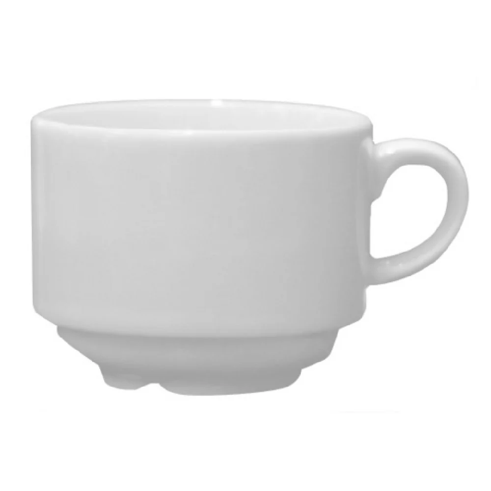 Tableware Solutions USA 51CCPWD036G 4 Oz Cup Scratch Resistant China