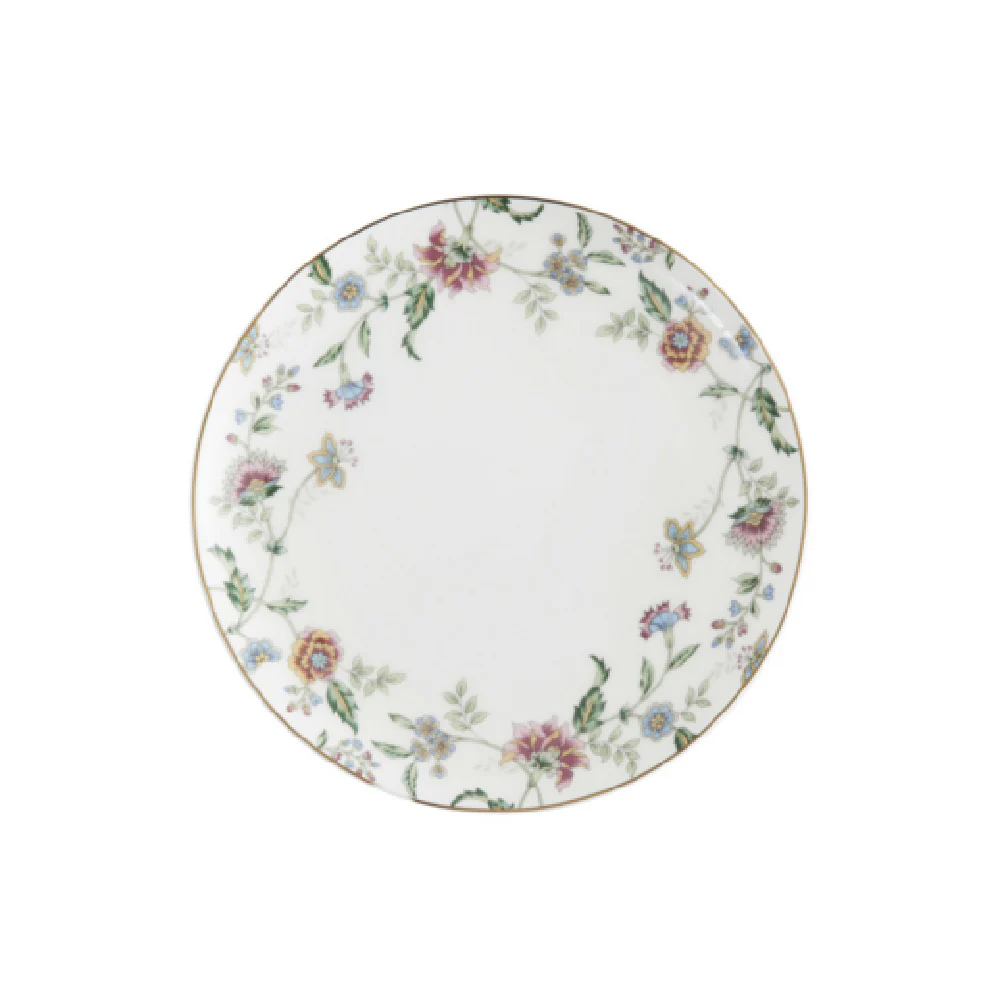 Fortessa RRP.TARA.02 8 Inch Coupe Plate Dishwasher Safe China