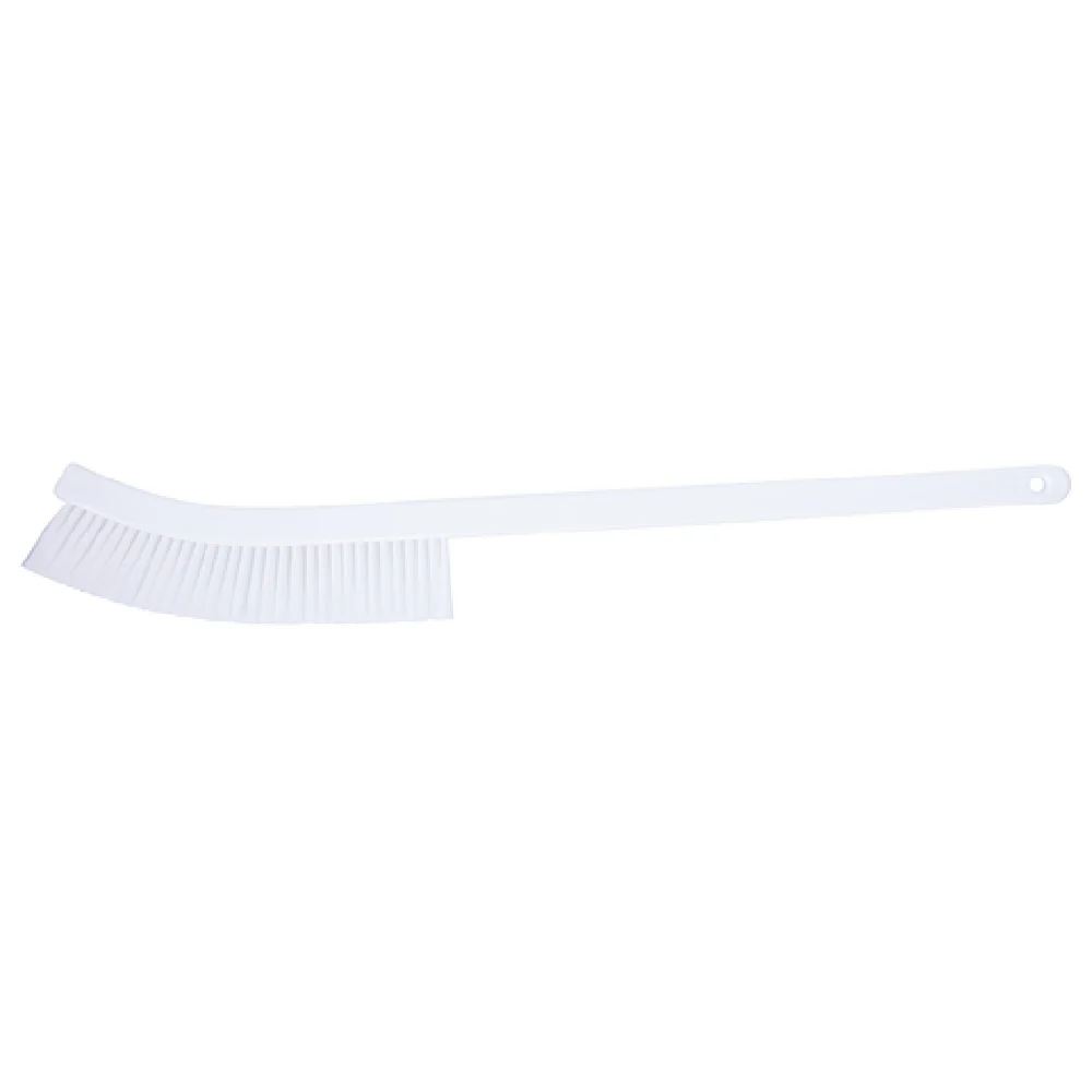 Carlisle 41198EC03 24 Inch Radiator Brush Wand Plastic Black with Polyester Bristles