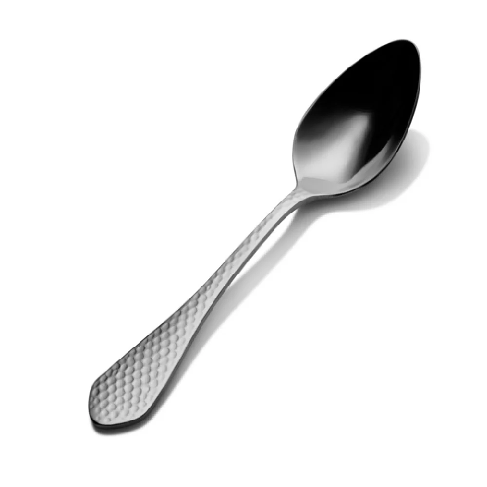 Bon Chef S1203 7.42 Inch Reflections Soup and Dessert Spoon 18/10 Stainless Steel Bon Chef S1203 7.42 Inch Reflections Soup and Dessert Spoon 18/10 Stainless Steel