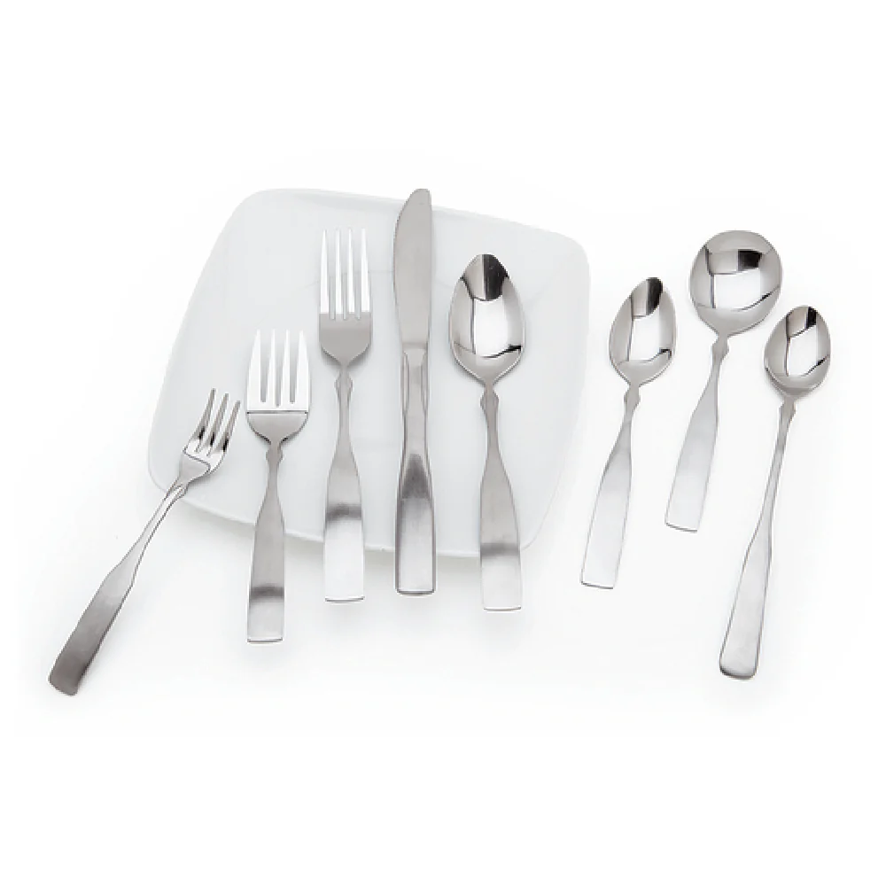 1880 Hospitality CO-603 7-1/4 Inch Heavy Weight Dessert Spoon Satin Finish 18/0 Stainless Steel 1880 Hospitality CO-603 7-1/4 Inch Heavy Weight Dessert Spoon Satin Finish 18/0 Stainless Steel