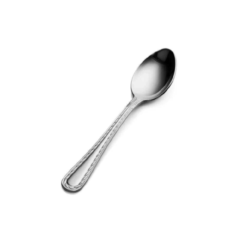 Bon Chef S400 5-15/16 Inch Amore Teaspoon with 18/10 Stainless Steel Bon Chef S400 5-15/16 Inch Amore Teaspoon with 18/10 Stainless Steel
