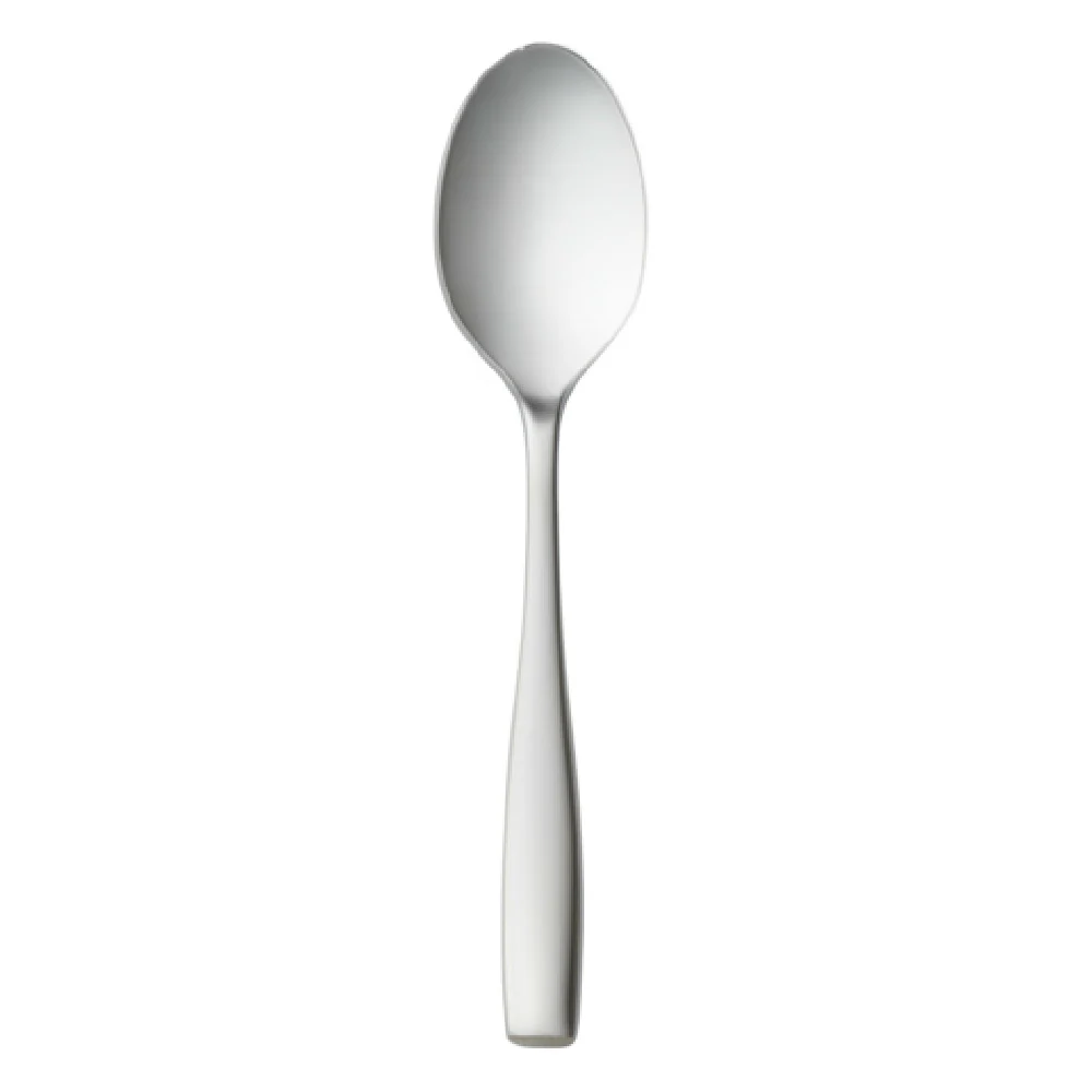 Libbey 929 007 4-3/8 Inch Demitasse Spoon 18/8 Stainless Steel - 12 Packs