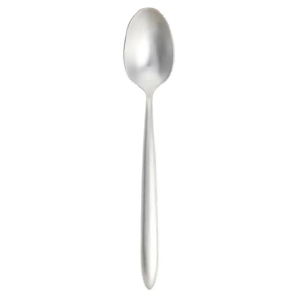 Fortessa 1.5B.114.BR.004 6.5 Inch Brushed Teaspoon 18/10 Stainless Steel Fortessa 1.5B.114.BR.004 6.5 Inch Brushed Teaspoon 18/10 Stainless Steel