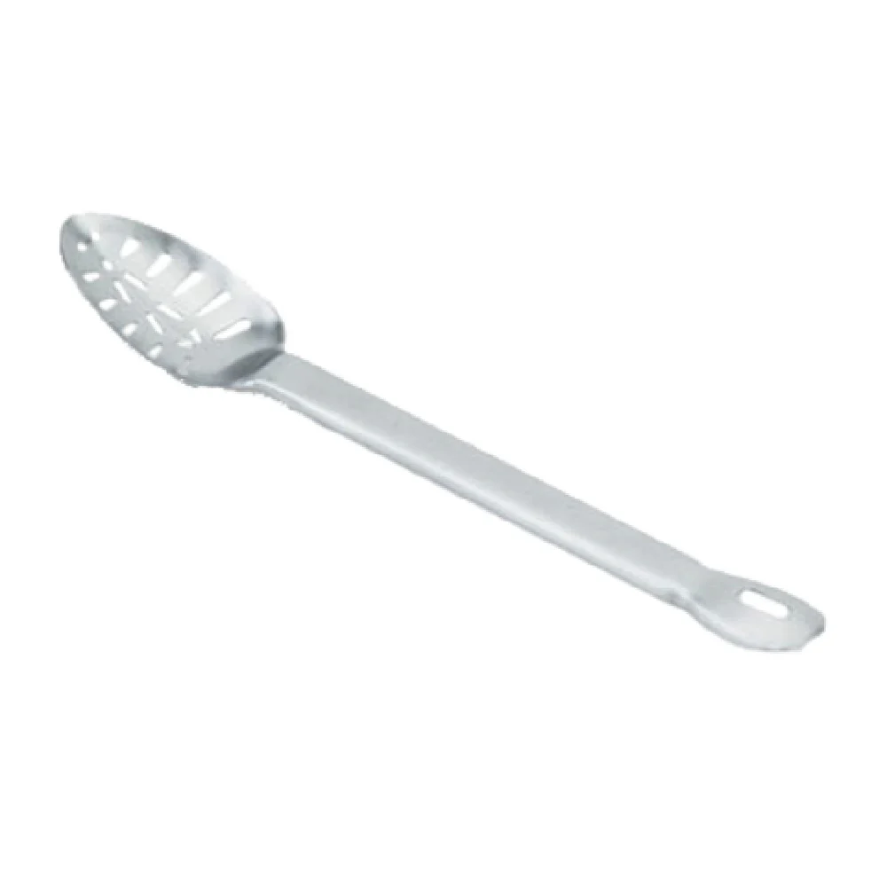 Vollrath 64402 11-3/4 Inch Basting Spoon Slotted Heavy Duty Stainless Steel