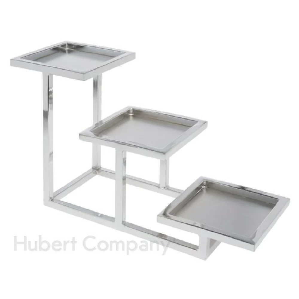 Hubert 59755 Cerve Collection Holder 3-tier 6