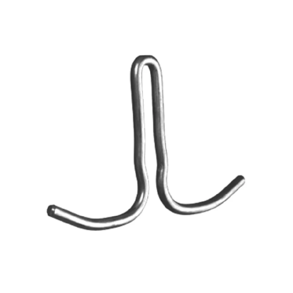 Eagle 300696 Pot Hook Stainless Steel with Two Prongs for Commercial Kitchens