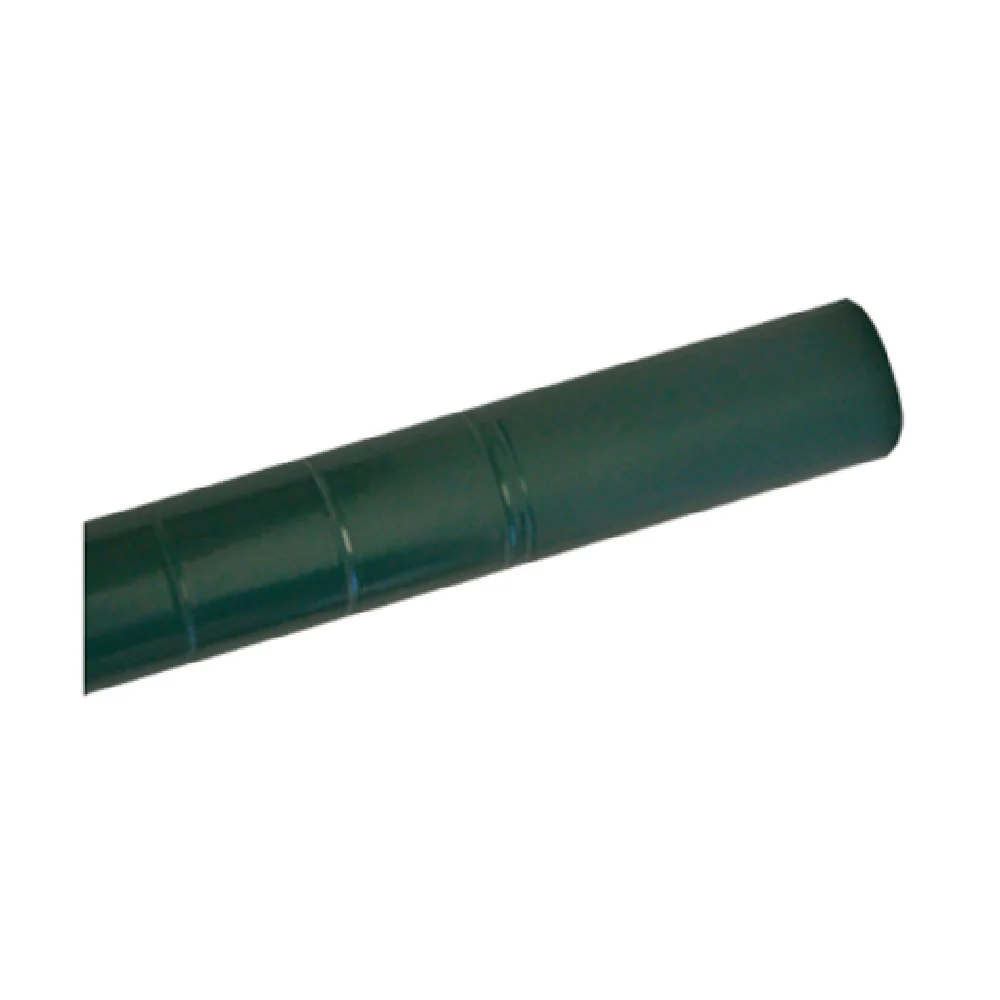 Omcan 31373 74 Inch Post Epoxy Coated Green Mobile or Stationary Support Omcan 31373 74 Inch Post Epoxy Coated Green Mobile or Stationary Support
