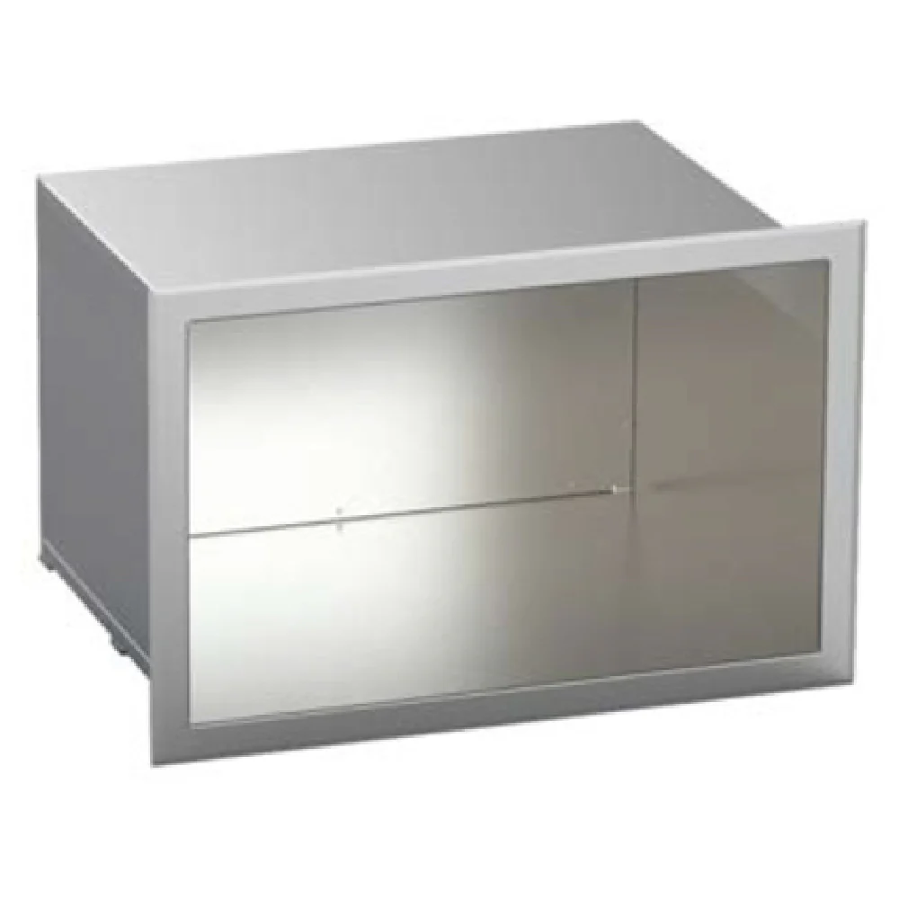 Wood Stone 0-6-BOX-SS Storage Box for 6 Inch Oven without IR Burner Stainless Steel Wood Stone 0-6-BOX-SS Storage Box for 6 Inch Oven without IR Burner Stainless Steel