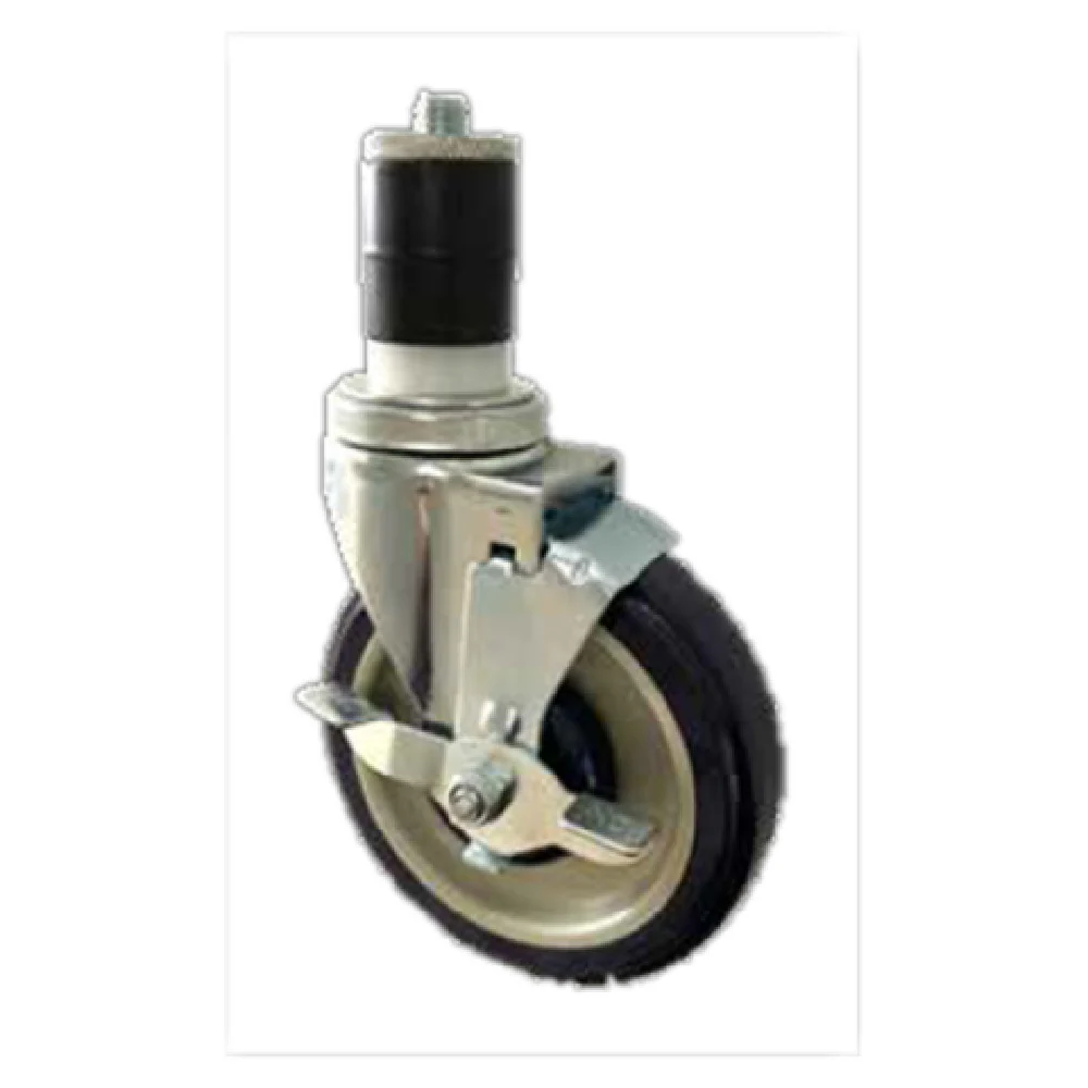 Sapphire Manufacturing SM-CS229 Stem Caster For (4) Leg Tables/equipment Stands
