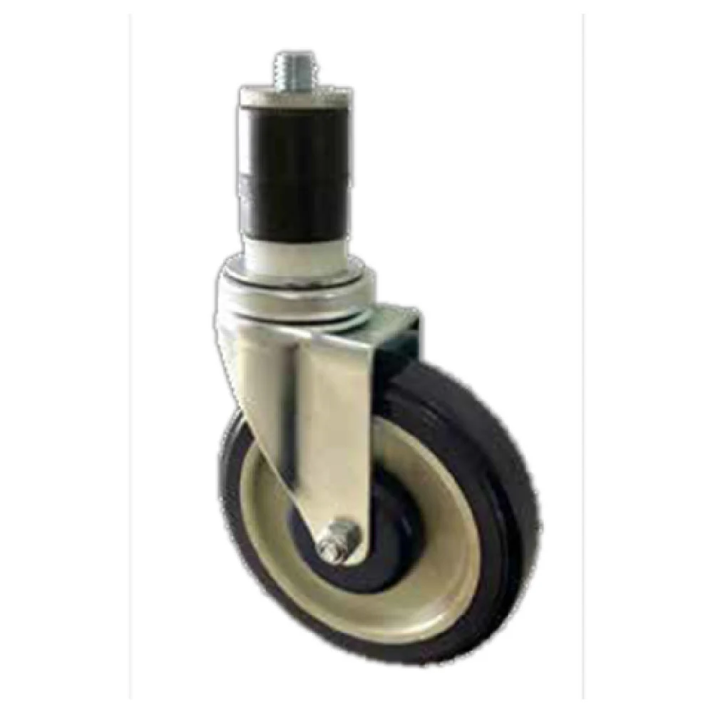 Sapphire Manufacturing SM-CS229 Stem Caster For (4) Leg Tables/equipment Stands Sapphire Manufacturing SM-CS229 Stem Caster For (4) Leg Tables/equipment Stands