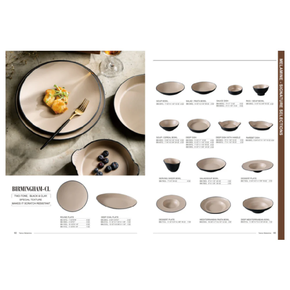 Yanco BM-606CL 12 Oz Round Sauce Dish with Handle Black Melamine 48 Packs Yanco BM-606CL 12 Oz Round Sauce Dish with Handle Black Melamine 48 Packs
