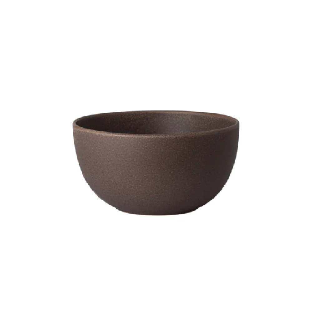 Steelite 6419MY032 22.0 Oz Bowl Wabi Sabi Round Plum Porcelain 6 Packs