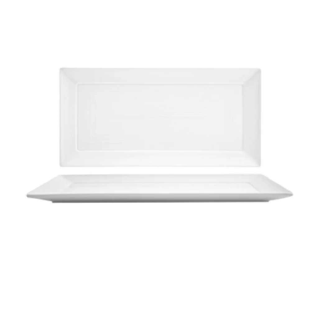 FOH DDP004WHP21 Spiral® Plate 14 FOH DDP004WHP21 Spiral® Plate 14